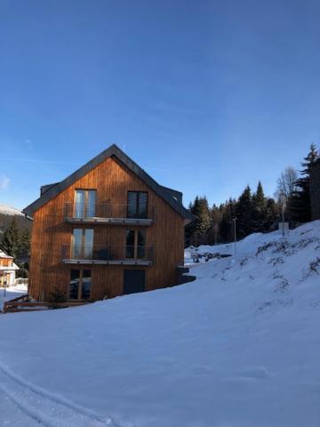 Apartman U Lomu Dolní Morava Exterior foto